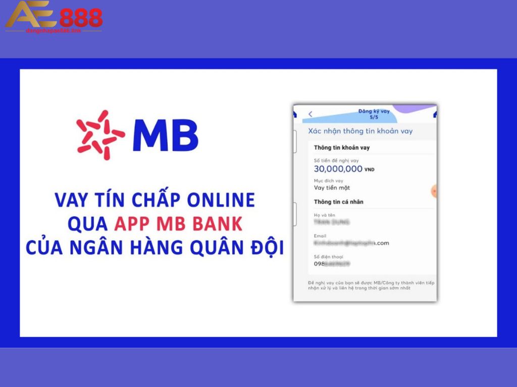 App MB Bank