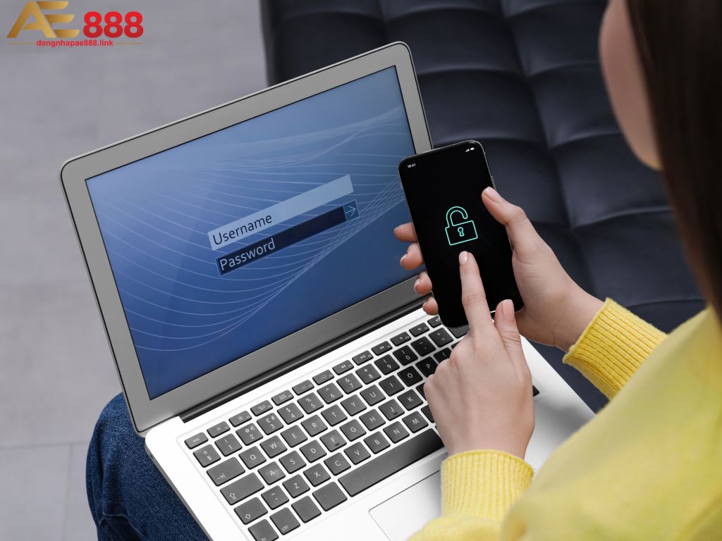 Chính sách bảo mật tại AE888