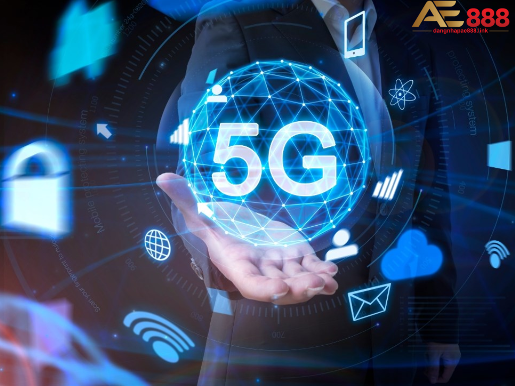 Đăng ký gói cước 5G Vinaphone để chơi AE888