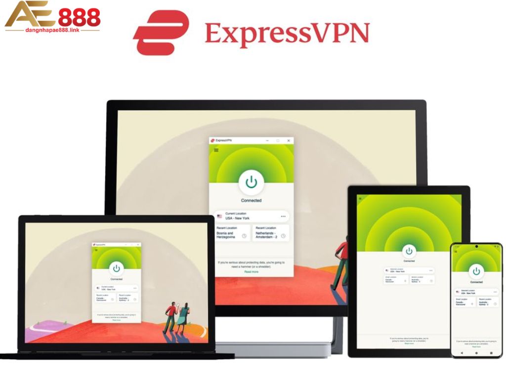 ExpressVPN