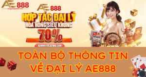 Giải đáp toàn bộ thông tin về đại lý AE888