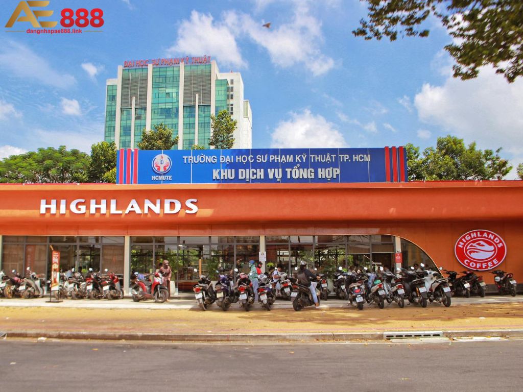 Highlands Coffee