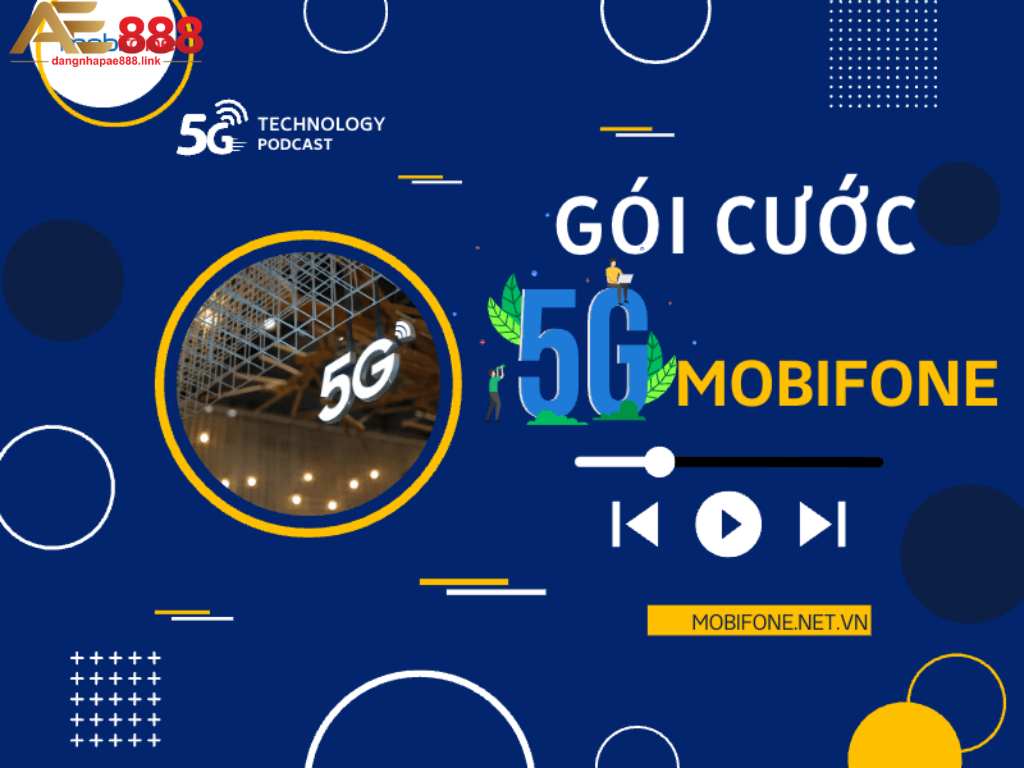 Lợi ích khi chơi AE888 bằng 5G Mobifone