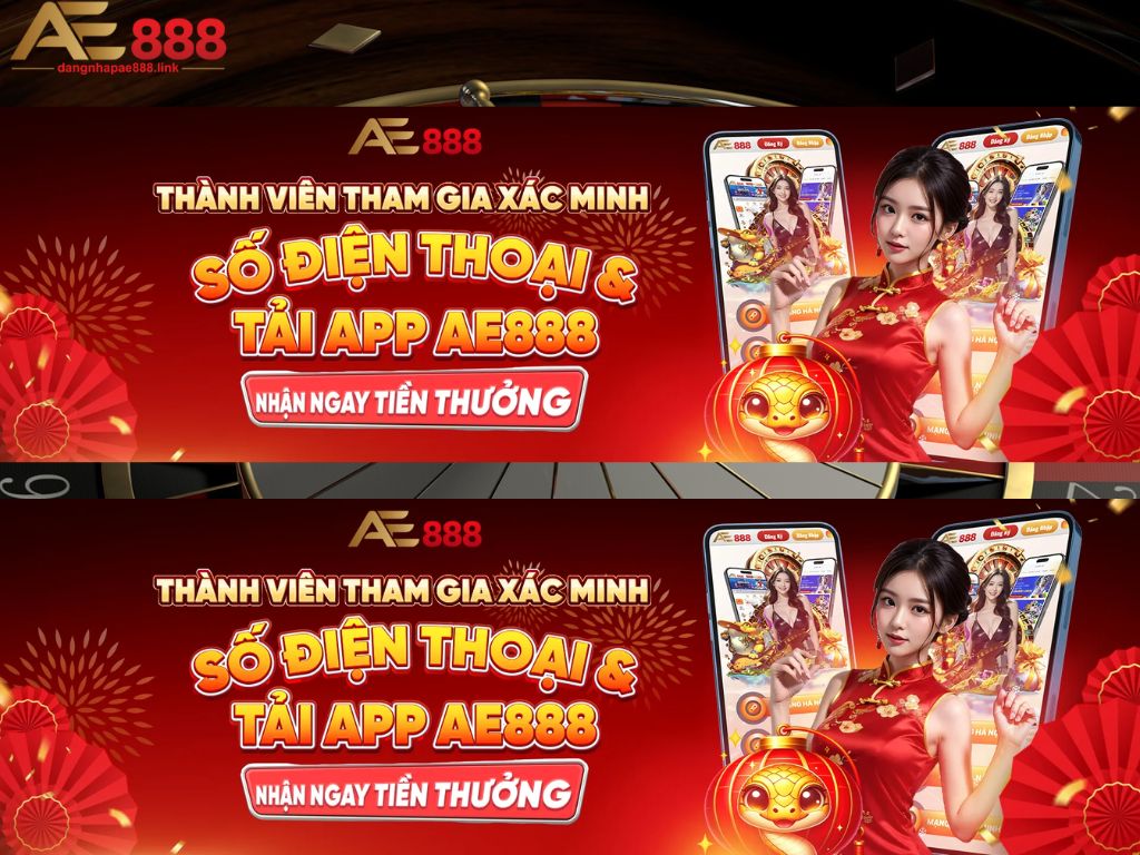 Nhiều khuyến mãi khác dành cho cược thủ tại AE888