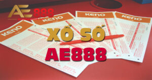 Xổ Số AE888 và thủ thuật chơi hiệu quả